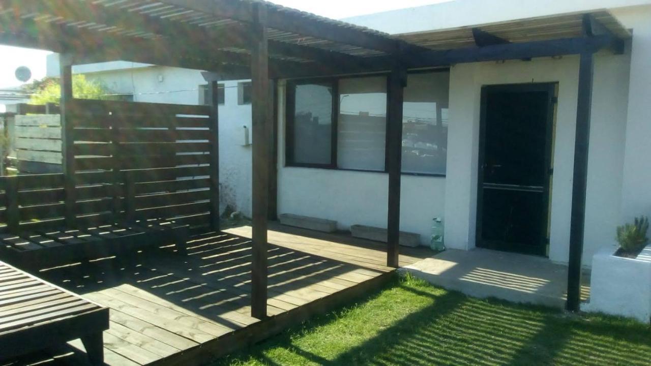 Martin Pescador Appartement La Paloma Buitenkant foto
