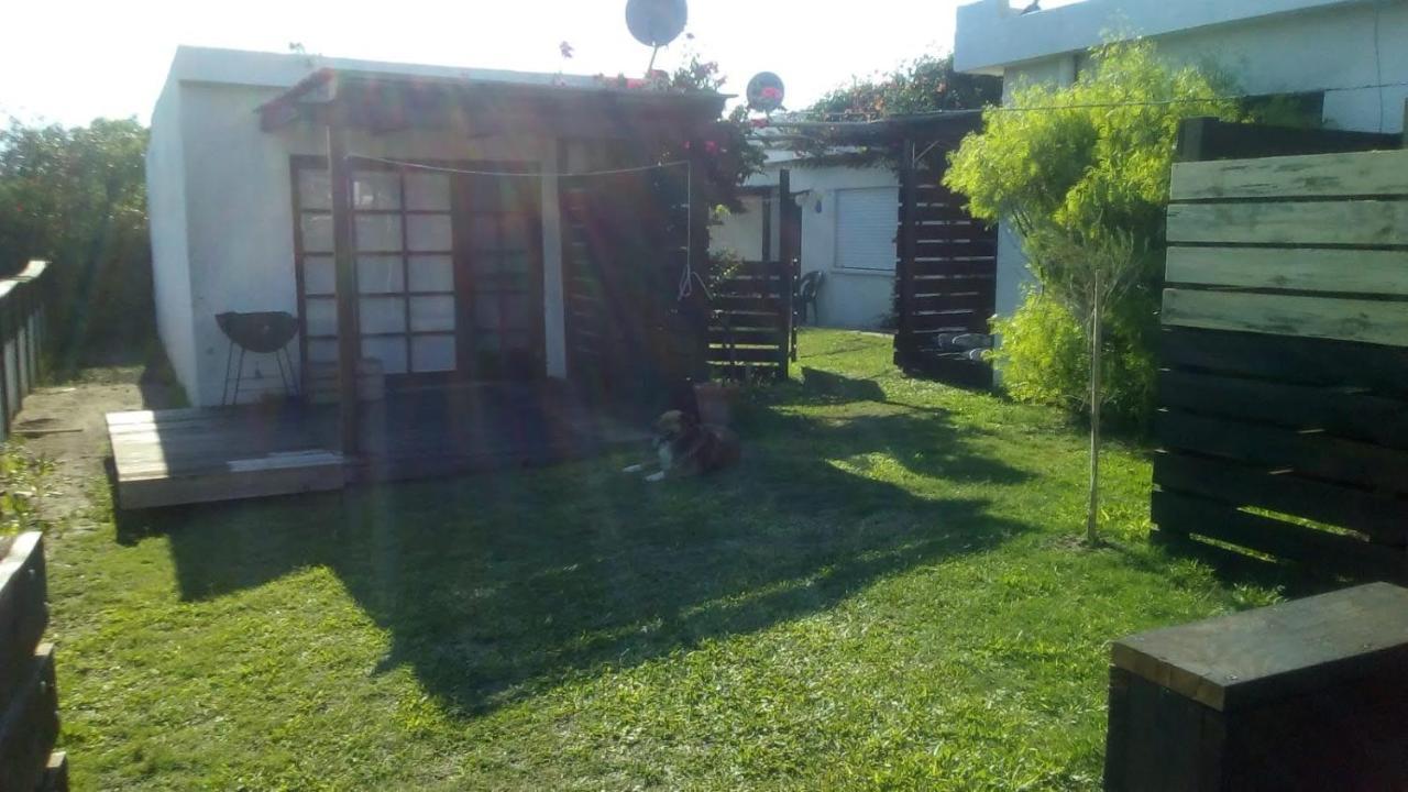 Martin Pescador Appartement La Paloma Buitenkant foto