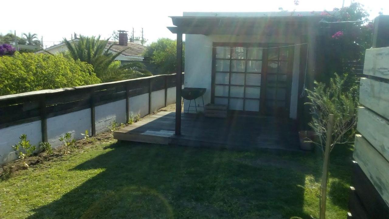 Martin Pescador Appartement La Paloma Buitenkant foto