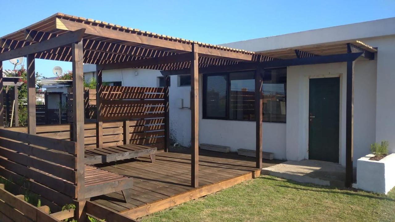 Martin Pescador Appartement La Paloma Buitenkant foto